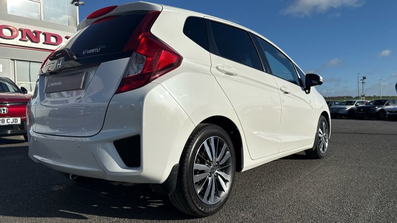 Honda Jazz 1.3 EX Navi 5dr CVT Petrol Hatchback